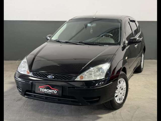 Ford Focus 1.6 S/SE/SE Plus Flex 8V/16V  5p 2009 Flex