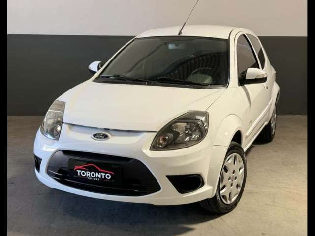 Ford Ka 1.0 8V/1.0 8V ST Flex 3p 2012 Flex