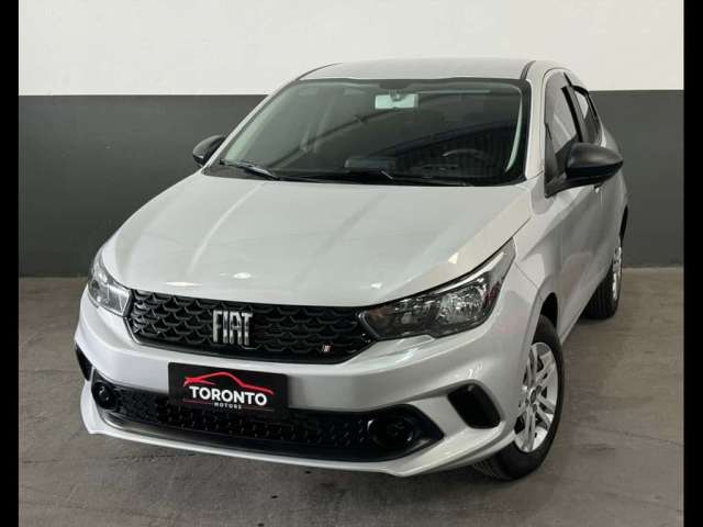 Fiat ARGO 1.0 6V Flex. 2021 Flex