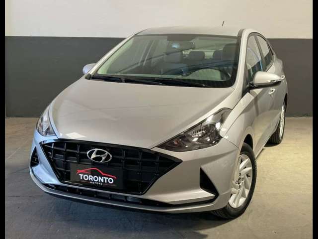 Hyundai HB20S Evolution 1.0 Flex 12V Mec. 2022 Flex