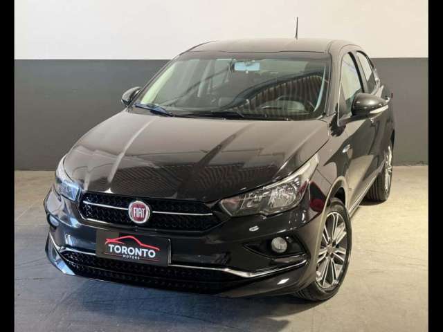 Fiat CRONOS PRECISION 1.8 16V Flex Aut. 2020 Flex