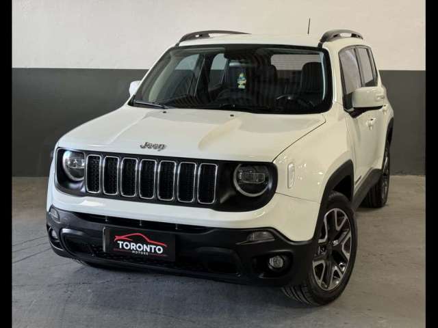 Jeep Renegade Longitude 1.8 4x2 Flex 16V Aut. 2021 Flex