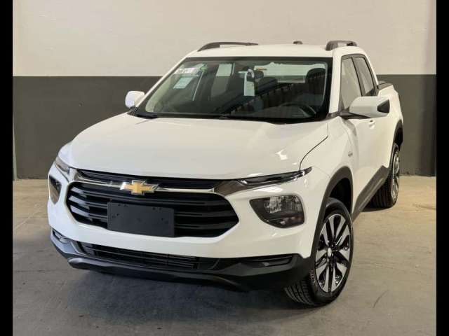 GM - Chevrolet MONTANA LT 1.2  Turbo Flex 12V 4p Mec. Zero KM Flex