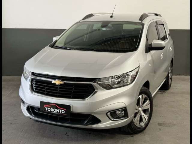 GM - Chevrolet SPIN PREMIER 1.8 8V Econo.Flex 5p Aut. 2022 Flex