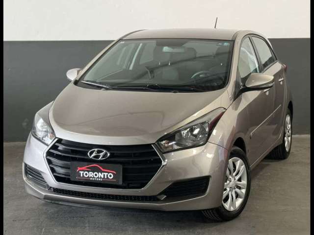 Hyundai HB20 Comf./C.Plus/C.Style 1.0 Flex 12V 2017 Flex