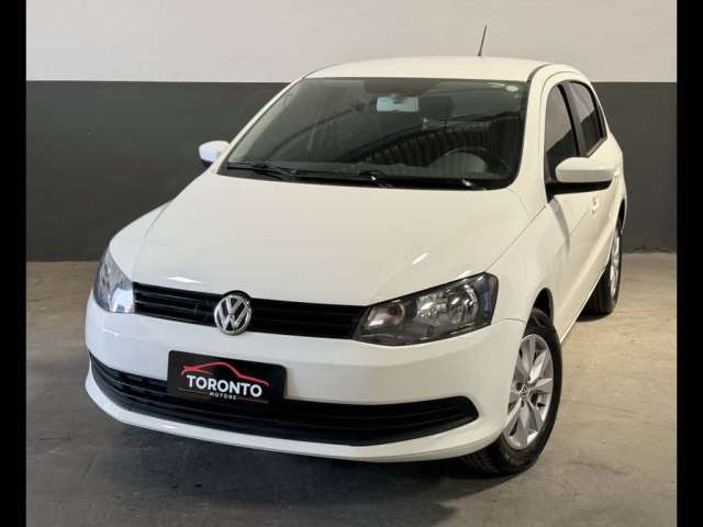 VW - VolksWagen Gol Trendline 1.6 T.Flex 8V 5p 2016 Flex