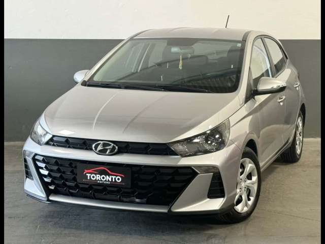 Hyundai HB20 Comfort 1.0 Flex 12V Mec. 2023 Flex