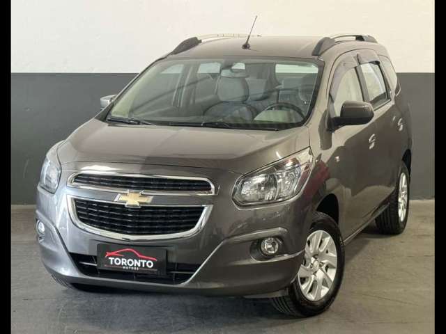 GM - Chevrolet SPIN LTZ 1.8 8V Econo.Flex 5p Aut. 2014 Flex