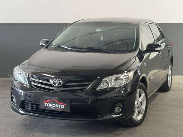 Toyota Corolla XEi 2.0 Flex 16V Aut. 2013 Flex