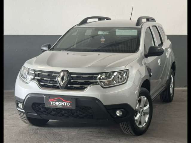 Renault DUSTER Zen 1.6 16V Flex Mec. 2022 Flex