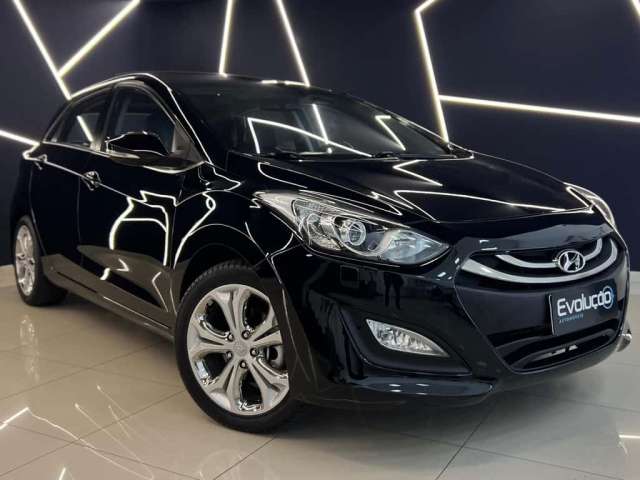 Hyundai I30 /  1.8 - Preta - 2014/2015