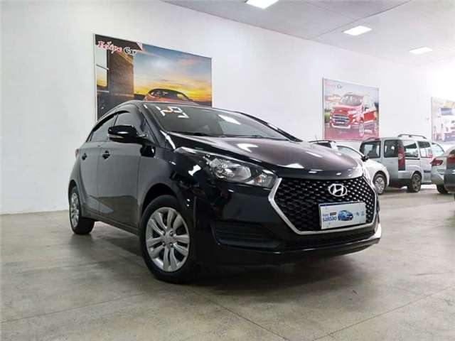 Hyundai Hb20 2019 1.0 comfort 12v flex 4p manual