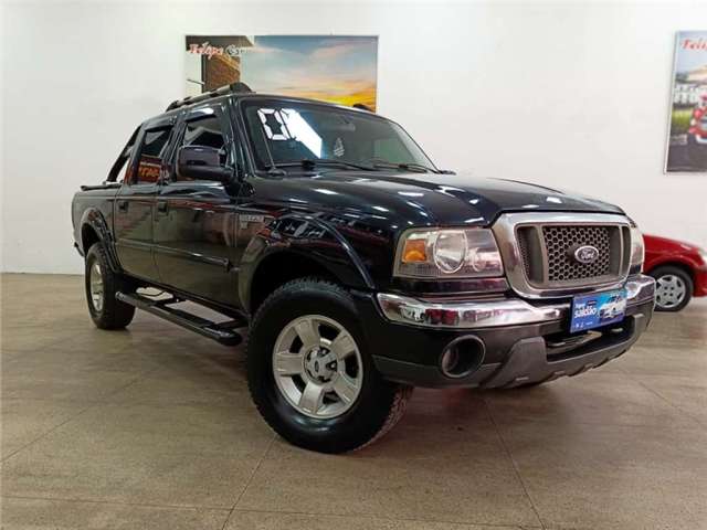 Ford Ranger 2008 3.0 xlt 16v 4x4 cd diesel 4p manual