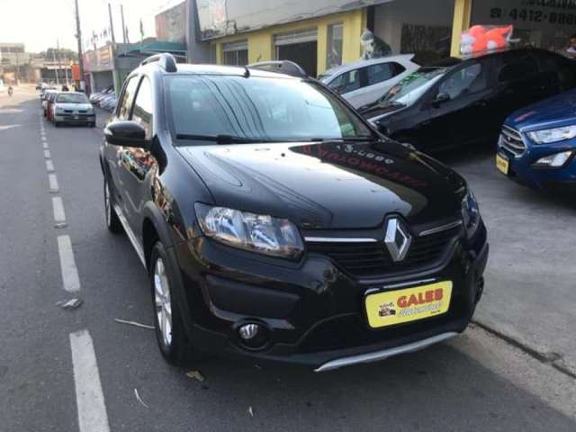 Renault Sandero Stepway Flex Automático