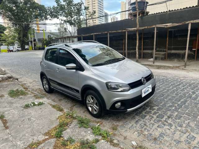 VOLKSWAGEN CROSSFOX 1.6 MI 16V 4P