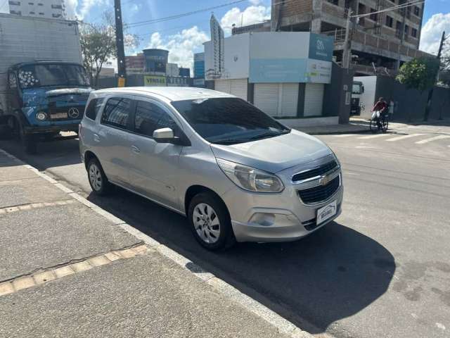 CHEVROLET SPIN 1.8 LT 8V 4P