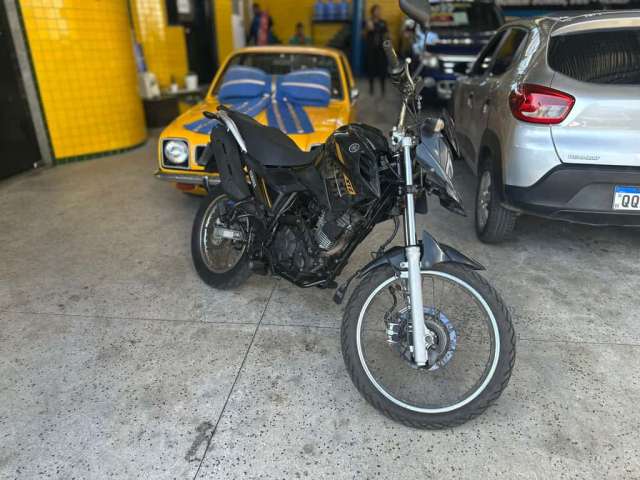 YAMAHA XTZ 150 CROSSER S FLEX