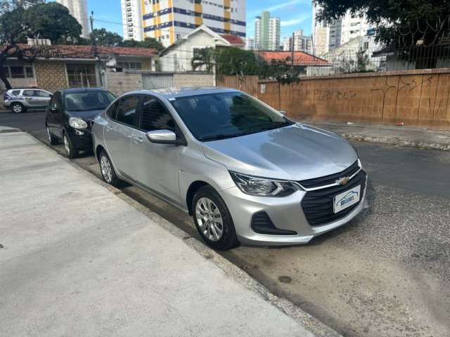 CHEVROLET ONIX 1.0 SEDAN PLUS LT 12V 4P