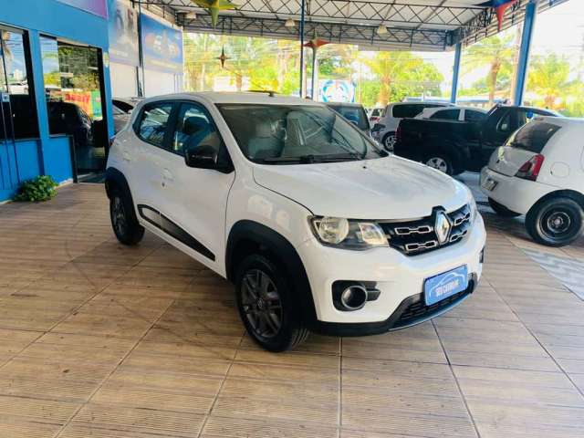 RENAULT KWID 1.0 INTENSE 12V 4P