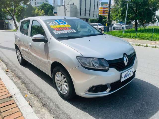 RENAULT SANDERO 1.6 DYNAMIQUE 8V 4P