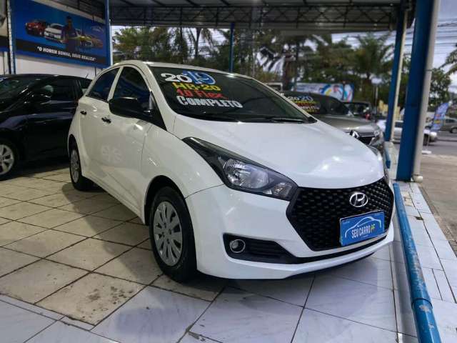 HYUNDAI HB20 1.0 UNIQUE 12V 4P