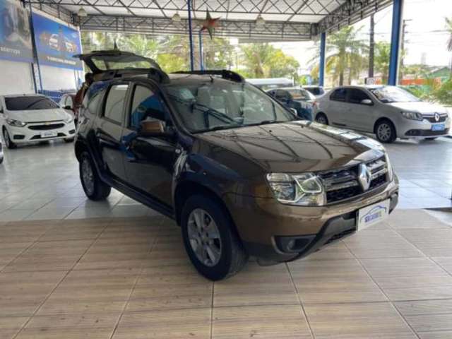 RENAULT DUSTER 1.6 AUTHENTIQUE 16V 4P