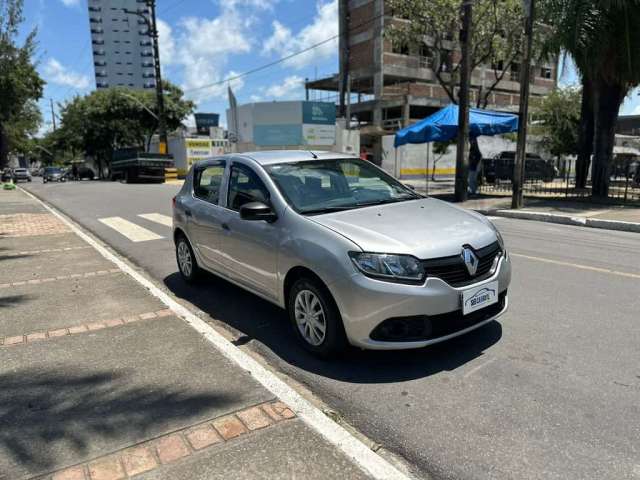 RENAULT SANDERO 1.0 AUTHENTIQUE SCE 12V 4P