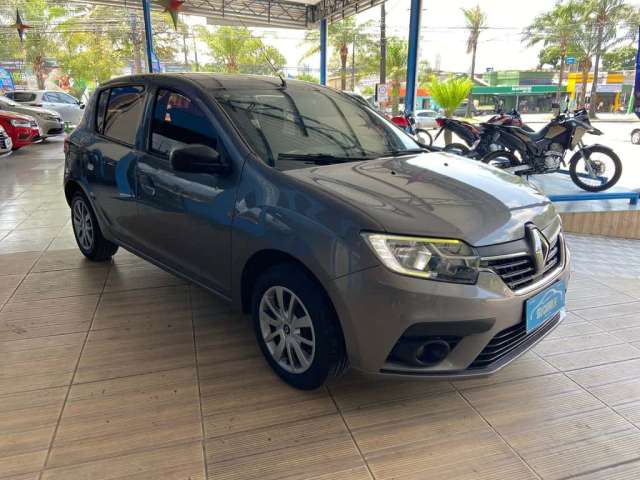 RENAULT SANDERO 1.0 LIFE 12V 4P