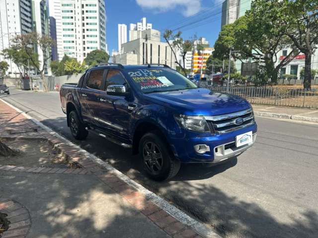 FORD RANGER 3.2 LIMITED 4X4 CD 20V 4P