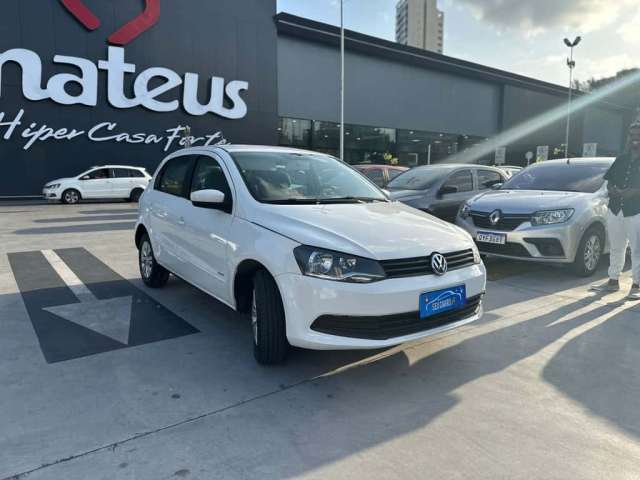 VOLKSWAGEN GOL 1.6 MI POWER 8V 4P (Novo)