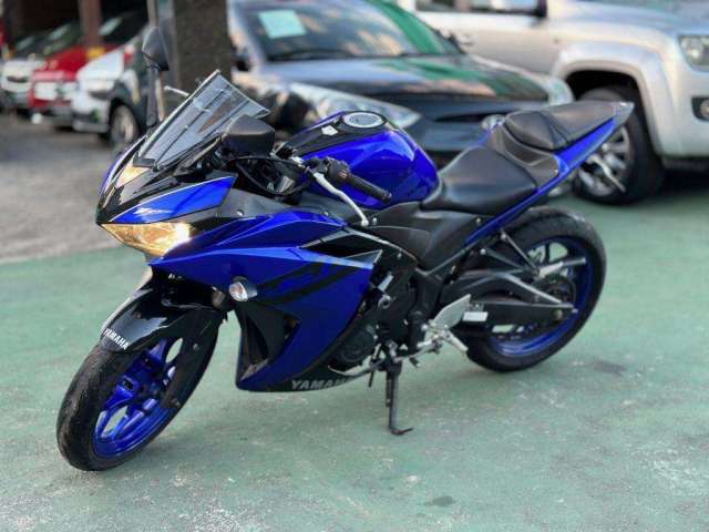 YAMAHA YZF