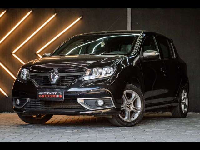 RENAULT SANDERO GT line/RLIN Flex 1.0 12v 5p