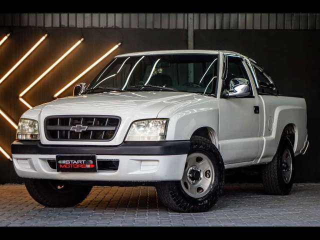 CHEVROLET S10 Pick-Up 2.4 MPFI 8v 128cv/ Rodeio