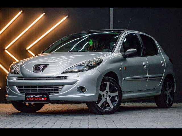 PEUGEOT 207 QUIKSILVER 1.6 Flex 16V 5p