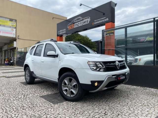 Renault Duster Dynamique 4x4 manual