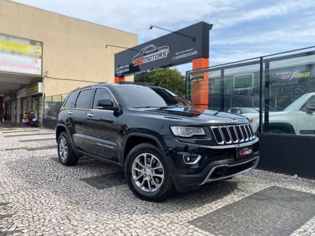 Jeep Grand Cherokee 2013/2014