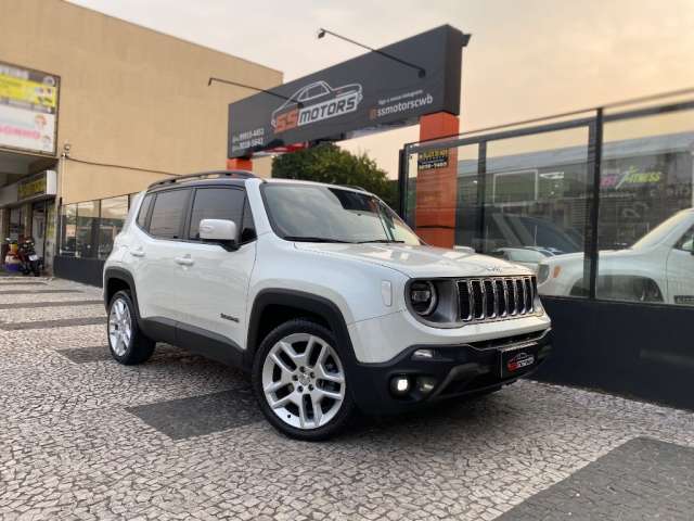 Renegade Limited 62 mil KM - RARIDADE