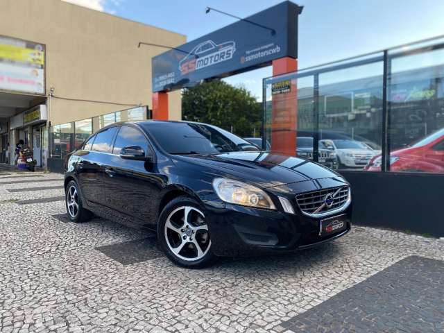 Volvo S60 T4 2012