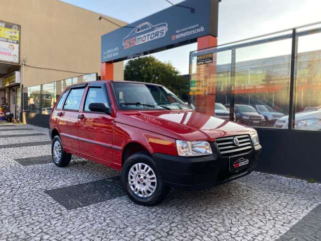 Fiat Uno Mille Fire 2008