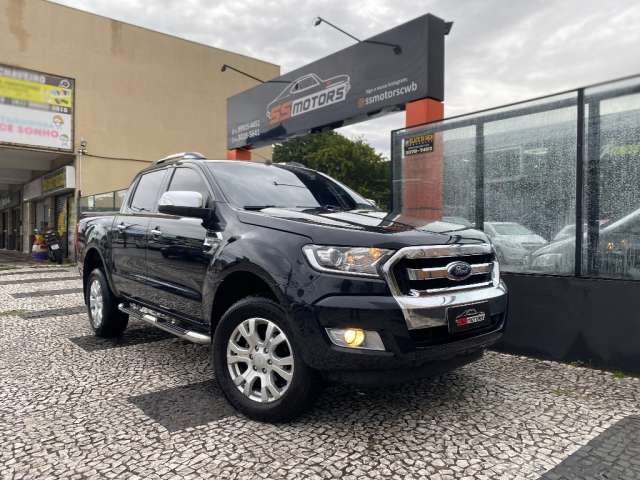 Ford Ranger XLT 2018/2019