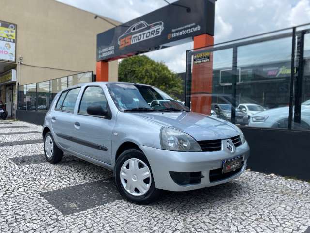 Clio 1.0 Completo 2007/2008