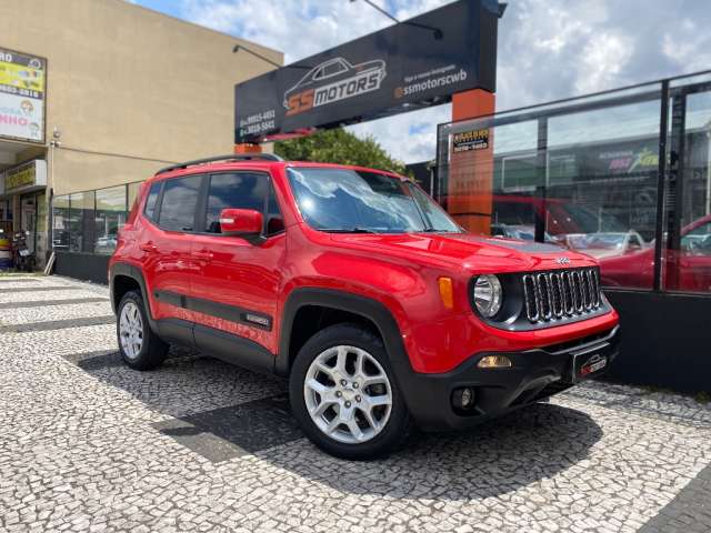 Jeep Renegade Longitude 2016/2016 2.0 Turbo Diesel