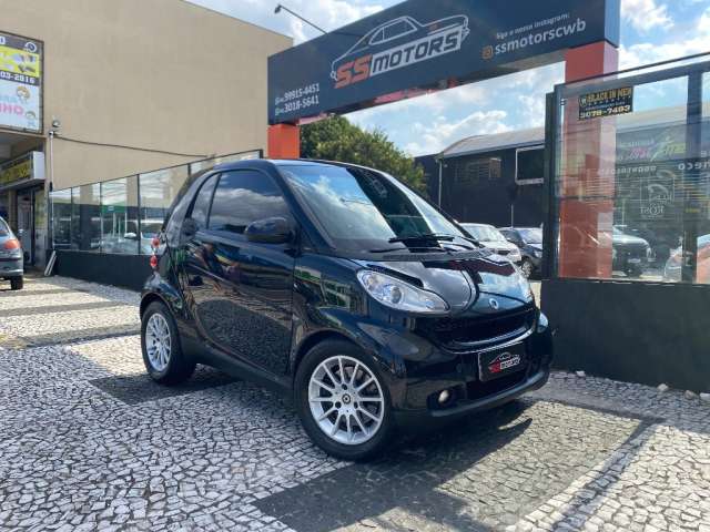 Smart ForTwo Coupe 2009/2010