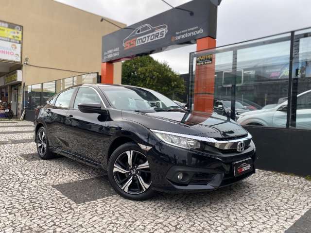 Civic EXL 2018/2018 CVT