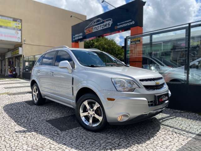 Captiva Sport V6 AWD 2011/2012