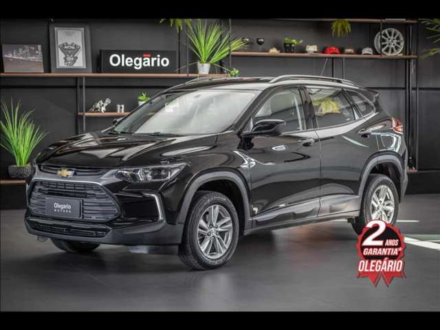 CHEVROLET TRACKER 1.2 Turbo - 2020/2021