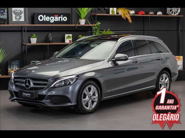 MERCEDES-BENZ C 300 2.0 CGI Avantgarde Estate - 2017/2017