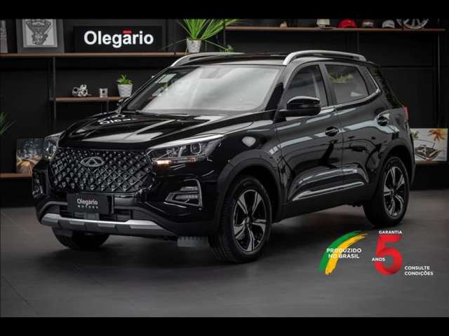 CHERY TIGGO 5X 1.5 VVT Turbo Iflex Sport - 2023/2024