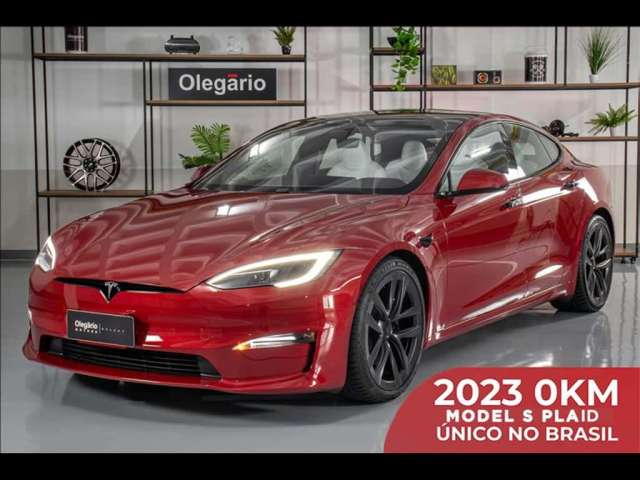 TESLA MODEL S Plaid - 2023/2023