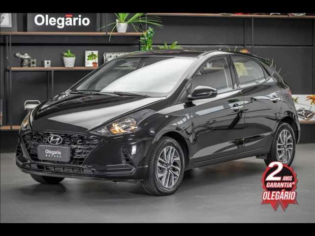 HYUNDAI HB20 1.0 Tgdi Platinum - 2022/2022